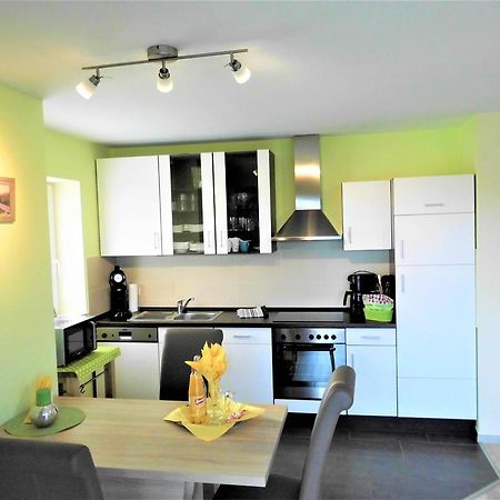 Ferienwohnung Krabbentaucher 2 Neßmersiel Esterno foto