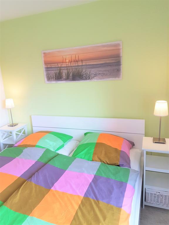 Ferienwohnung Krabbentaucher 2 Neßmersiel Esterno foto