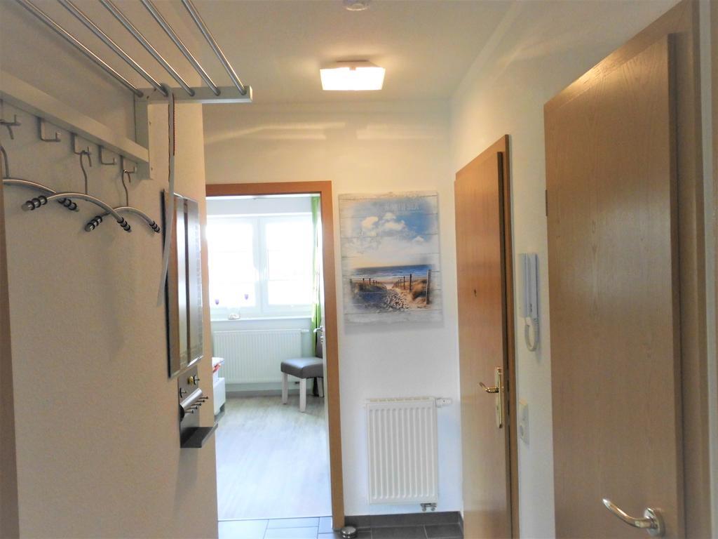 Ferienwohnung Krabbentaucher 2 Neßmersiel Esterno foto