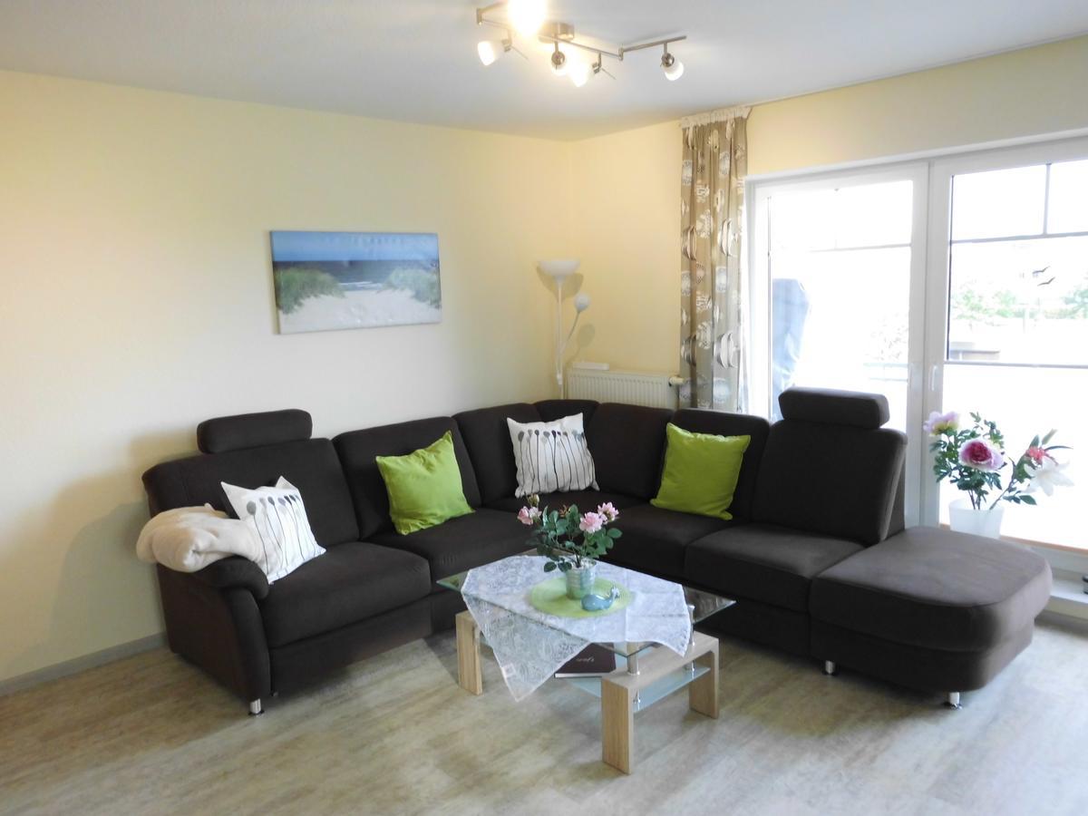 Ferienwohnung Krabbentaucher 2 Neßmersiel Esterno foto